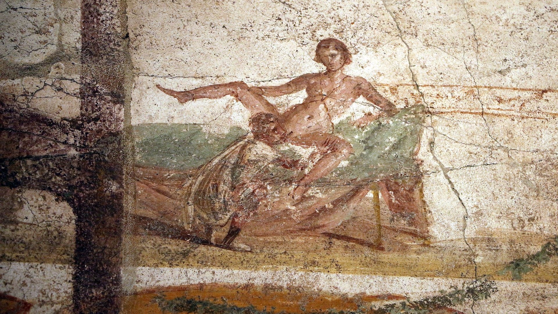 Cunni aux bains