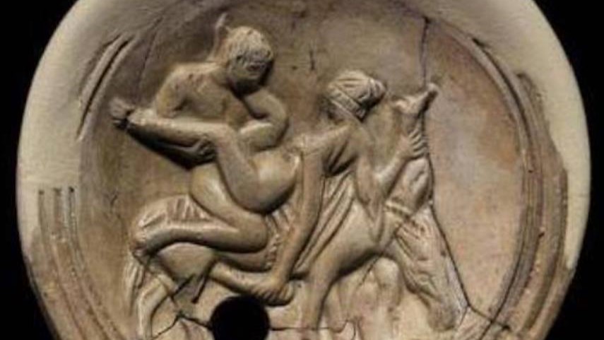 La nymphe, le satyre et l’âne