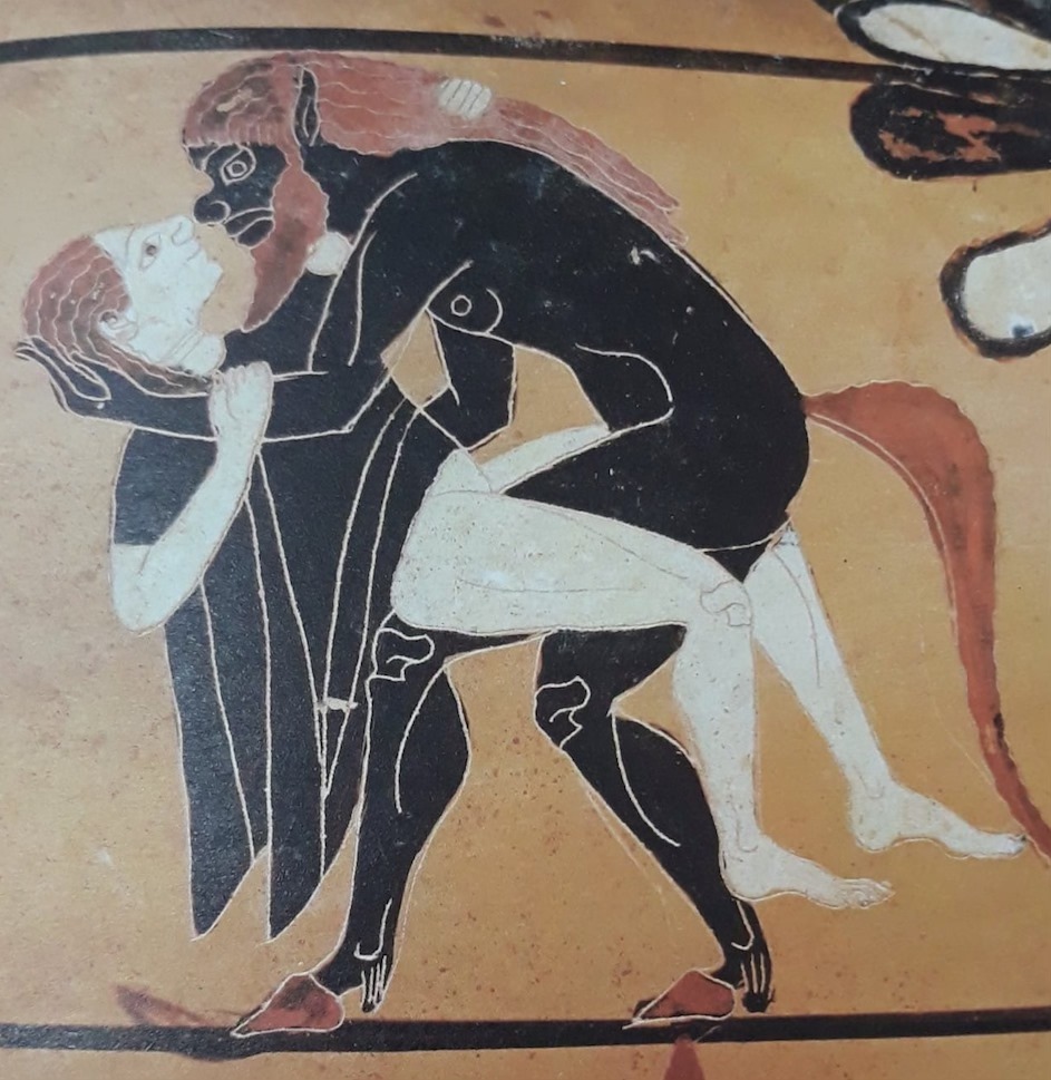 Le retour d’Héphaïstos